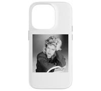 Custodia per iPhone 14 Pro La pop star Kim Wilde prende in giro & Foto dell'era osa 1984