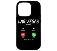 Custodia per iPhone 14 Pro Las Vegas sta chiamando e devo andare in viaggio in Nevada