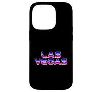 Custodia per iPhone 14 Pro Las Vegas Starry Sky Desert Vacation Design