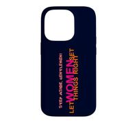 Custodia per iPhone 14 Pro Lasciate che siano donne a rimettere le cose posto. Amore