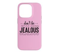 Custodia per iPhone 14 Pro L'atteggiamento della diva di amor proprio Snob Sassy non essere geloso