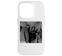 Custodia per iPhone 14 Pro Le chiavi nere Dan Auerbach Patrick Carney Andy Willsher