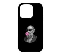 Custodia per iPhone 14 Pro Leone Tolstoj