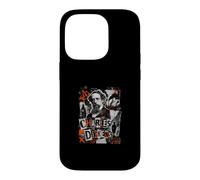 Custodia per iPhone 14 Pro Letteratura inglese Charles Dickens epoca vittoriana