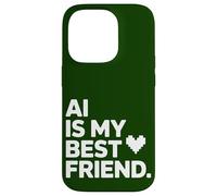 Custodia per iPhone 14 Pro L'IA è la mia migliore amica