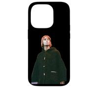 Custodia per iPhone 14 Pro Liam Gallagher Oasis Live Britpop a Loch Lomond 1996