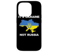 Custodia per iPhone 14 Pro Libera Ucraina fermare la guerra pace in Europa sostenere gli ucraini