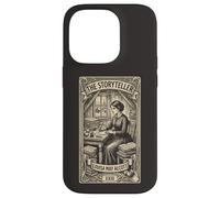 Custodia per iPhone 14 Pro Libro di piccole donne, sorelle Jo March: Alcott Bookish Gift