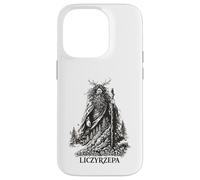 Custodia per iPhone 14 Pro Liczyrzepa - Rapa leggenda slava, motivo: spirito montano