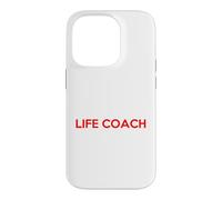 Custodia per iPhone 14 Pro Life Coaching per lo sviluppo personale