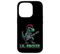 Custodia per iPhone 14 Pro Lil Rocker Kids Rock Band Rock and Roll Goth Punk Rock Band
