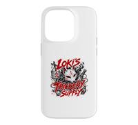 Custodia per iPhone 14 Pro Lokis Trickery Supply Norse Viking