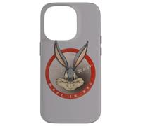 Custodia per iPhone 14 Pro Looney Tunes Bugs Bunny Made In NYC