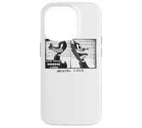 Custodia per iPhone 14 Pro Looney Tunes Daffy Duck Mental Case