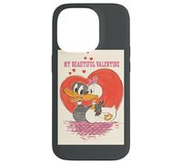 Custodia per iPhone 14 Pro Looney Tunes My Beautiful Valentine