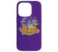 Custodia per iPhone 14 Pro Looney Tunes Spooky Pals