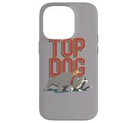 Custodia per iPhone 14 Pro Looney Tunes Sylvester Top Dog