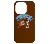 Custodia per iPhone 14 Pro Looney Tunes Taz and Bugs Please Like Me
