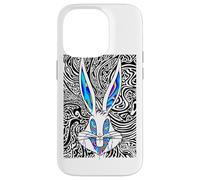 Custodia per iPhone 14 Pro Looney Tunes Wild Bugs
