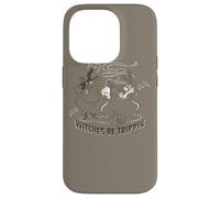 Custodia per iPhone 14 Pro Looney Tunes Witches