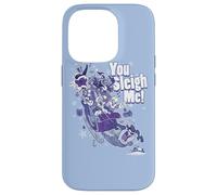 Custodia per iPhone 14 Pro Looney Tunes You Sleigh Me