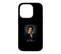 Custodia per iPhone 14 Pro Lord Byrion George Gordon Byron