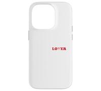 Custodia per iPhone 14 Pro Lover Loner Broken Heart Graphic - Dark Humor Relationship