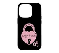 Custodia per iPhone 14 Pro Lucchetto ufficiale Olivia Rodrigo Drop Dead