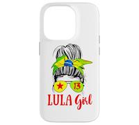 Custodia per iPhone 14 Pro Lula 2022 Presidente Brasil 13 Brasile Supporto per le donne