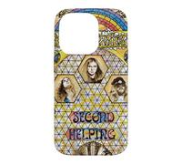 Custodia per iPhone 14 Pro Lynyrd Skynyrd Second Helping Album Art Retro anni '70 Faith Rock