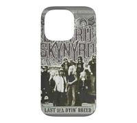 Custodia per iPhone 14 Pro Lynyrd Skynyrd Ultimo Di Una Razza Dyin' Southern Country Rock