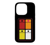 Custodia per iPhone 14 Pro Macchina a tamburo 808