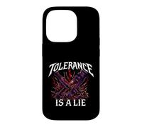 Custodia per iPhone 14 Pro Machinist CNC Operator Tolerance Is A Lie