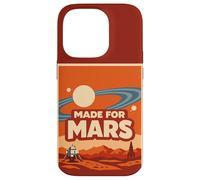 Custodia per iPhone 14 Pro Made for Mars - Funny Space Exploration Mars Astronomy