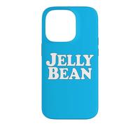 Custodia per iPhone 14 Pro MAGLIETTA IN COSTUME JELLY BEAN PRETEND I'M A JELLY BEAN