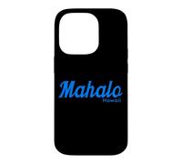 Custodia per iPhone 14 Pro Mahalo Hawaii