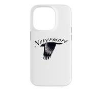 Custodia per iPhone 14 Pro Mai più Raven