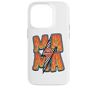 Custodia per iPhone 14 Pro Mama Graffiti Art Colorful Urban Lettering Mother's Day t