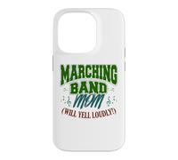 Custodia per iPhone 14 Pro Marching Band Mama (si sentono lamenti!)