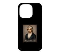 Custodia per iPhone 14 Pro Mary Wollstonecraft Scrittore Gran Bretagna
