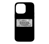 Custodia per iPhone 14 Pro Max 2030 class retrò vintage 2030 funny
