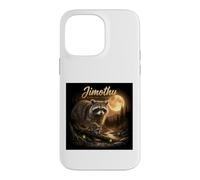 Custodia per iPhone 14 Pro Max Abbigliamento Wildlife Adventure