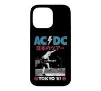 Custodia per iPhone 14 Pro Max AC/DC Angus Live Tokyo Giappone 1981