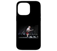 Custodia per iPhone 14 Pro Max AC/DC Live Stage Schoolboy Chitarra Riff Energy