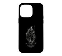 Custodia per iPhone 14 Pro Max Achille il più grande guerriero della mitologia greca