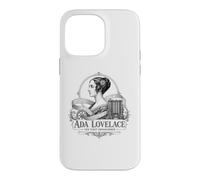 Custodia per iPhone 14 Pro Max Ada Lovelace Primo programmatore Portrait Science Pioneer