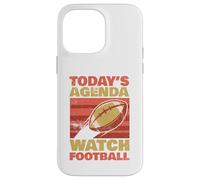 Custodia per iPhone 14 Pro Max Agenda di oggi: guarda il calcio