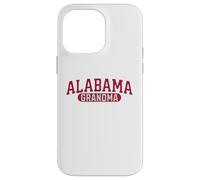 Custodia per iPhone 14 Pro Max Alabama Grandma