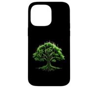 Custodia per iPhone 14 Pro Max Albero binario Computer Coding Programmer Sviluppo