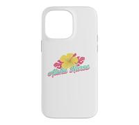 Custodia per iPhone 14 Pro Max Aloha Nurse Life RN LPN CNA Sanità